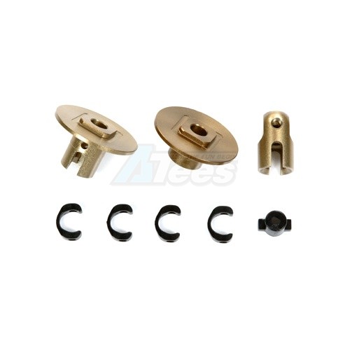 Tamiya Tamiya TRF502X TRF502X Aluminium Spur Gear Plates