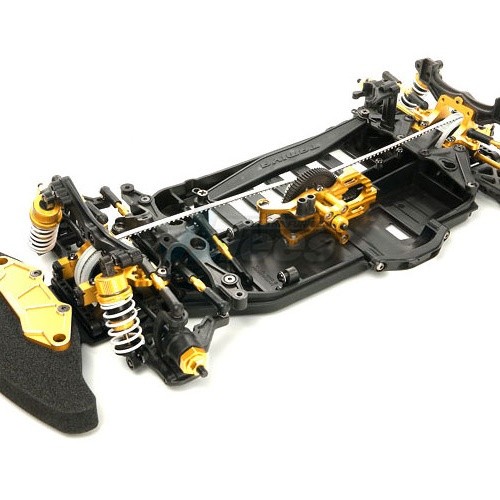 Tamiya Tamiya TA05 TA05 GLD Chassis Kit
