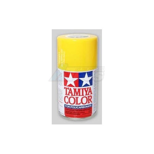 Tamiya Miscellaneous All PS-6 Yellow - 100ml Spray Can PS6