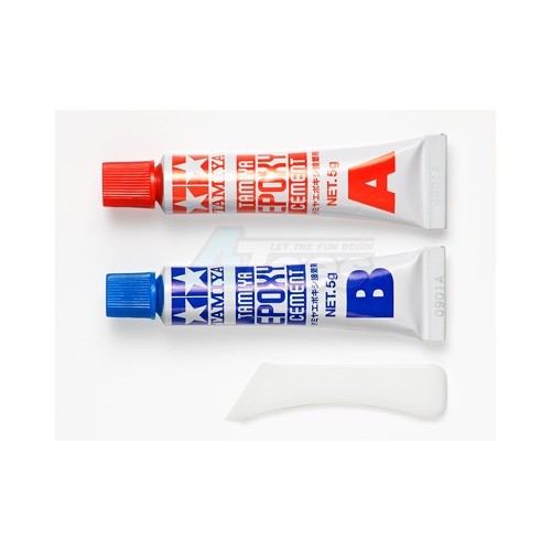 Tamiya Miscellaneous All Epoxy Cement