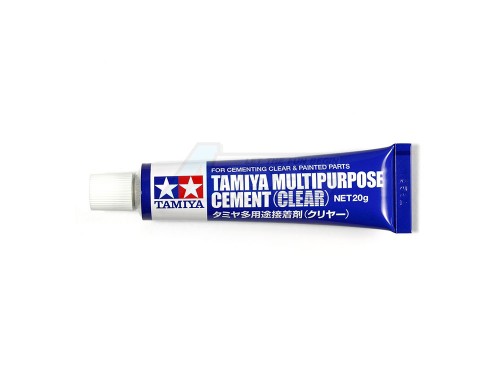 Tamiya Miscellaneous All Multipurpose Cement Clear