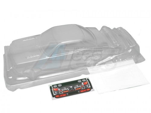 Team C Miscellaneous All Celica 1600GT (200mm) Body w/ Sticker