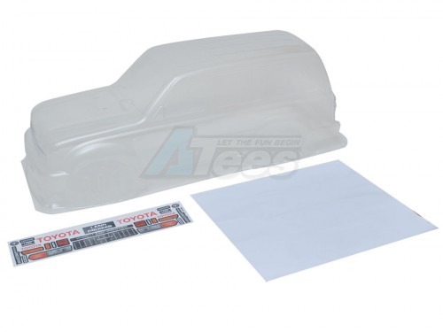 Team C Miscellaneous All 1/10 Crawler Body For 313mm Chassis