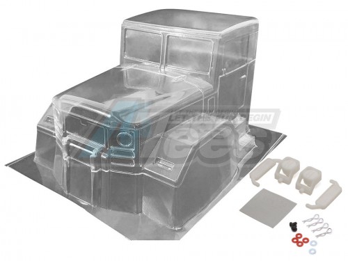 Team C Miscellaneous All 1/10 Crawler Truck Head 313mm