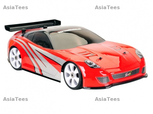 Team C Team C GR8LE 1/8 Brushless RTR GT Car