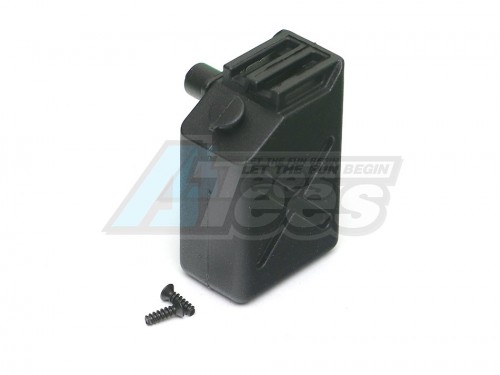 Team C Miscellaneous All Scale Accessories Fuel Tank