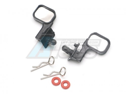 Team C Miscellaneous All Scale Accessories Rear Mirror