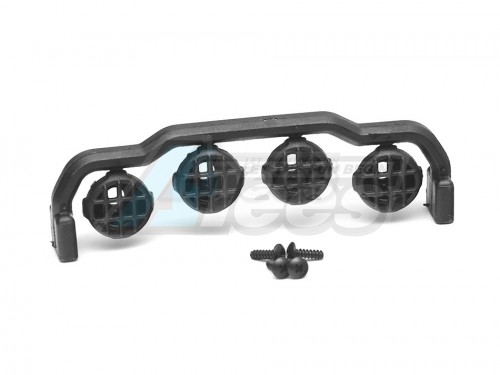 Team C Miscellaneous All Scale Accessories Light Bar