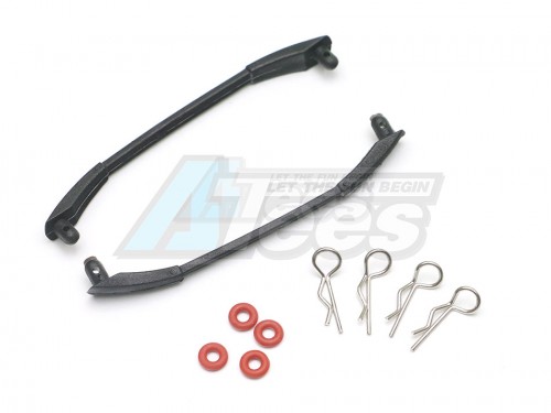 Team C Miscellaneous All Scale Accessories Roof Bar