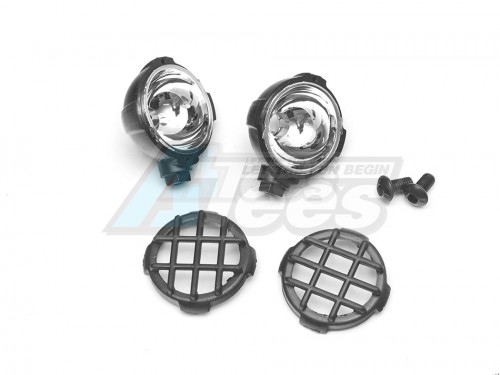 Team C Miscellaneous All Scale Accessories Truck Light Set
