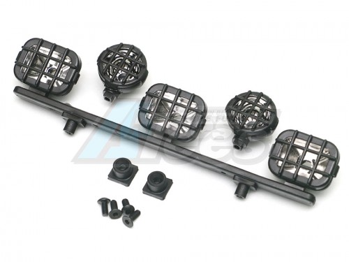 Team C Miscellaneous All Scale Accessories Truck Light Bar