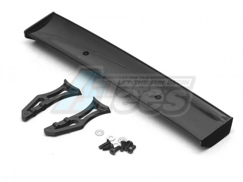 Team C Miscellaneous All Scale Accessories 1/10 Rear Wing (Rear Version)