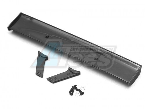 Team C Miscellaneous All Scale Accessories 1/10 Rear Wing (Top Version)