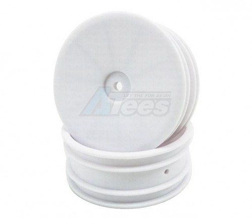 Team C Team C TC02 Front Rim White