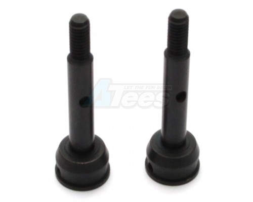 Team C Team C TM2 V2 Rear CVD Axle - 2pcs