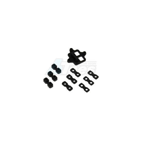 Team C Team C T8E Transponder/servo Mount