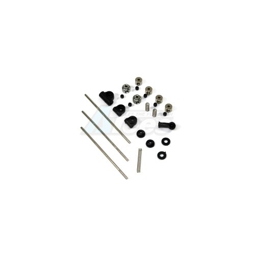 Team C Team C T8T Brake-throttle Linkage Set