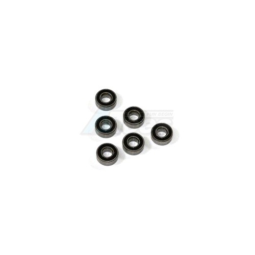 Team C Team C T8 5x11x4 Ball Bearing - 6 Pcs