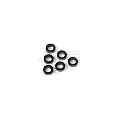 Team C Team C T8E 6x10x3 Ball Bearing - 6 Pcs