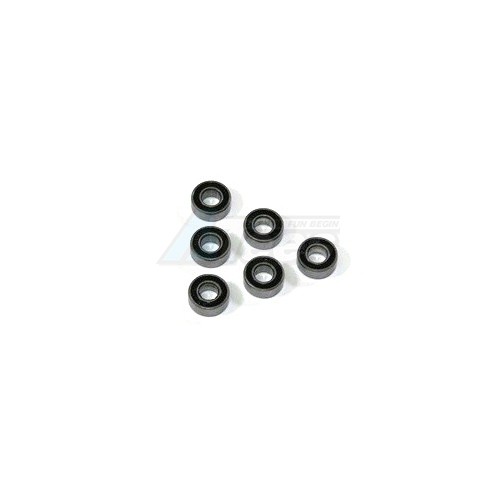 Team C Team C TR8T 6x13x5 Ball Bearing - 6 Pcs