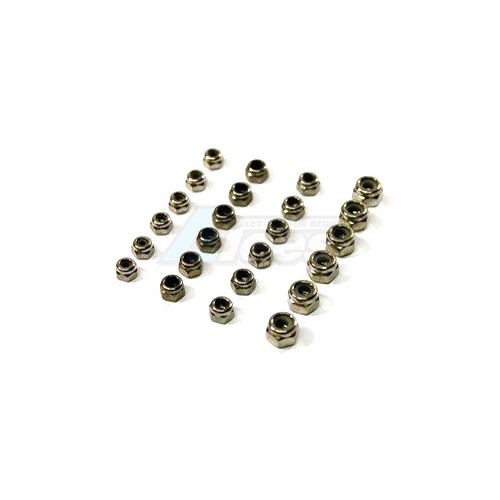 Team C Team C TR8TE Nut Set