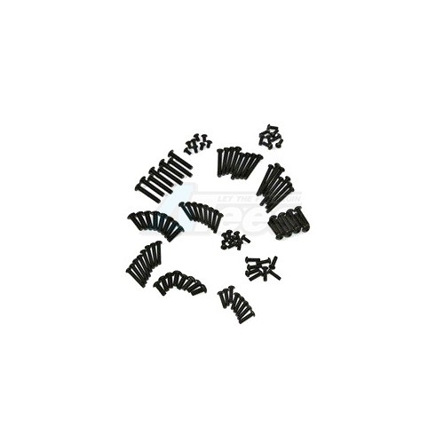 Team C Team C T8 V3 Round Screw Set