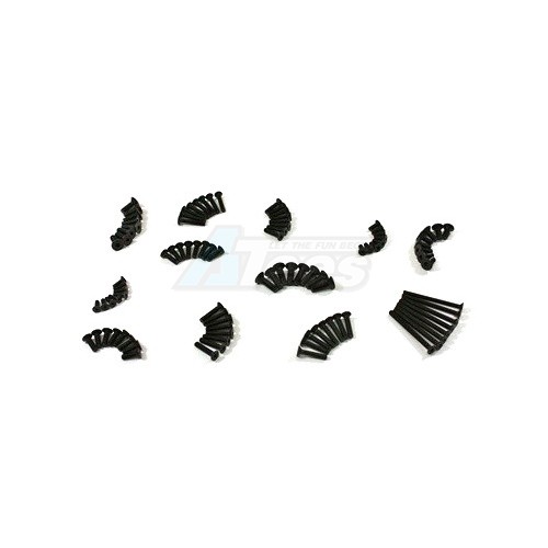 Team C Team C T8 V3 Flat Screw Set B
