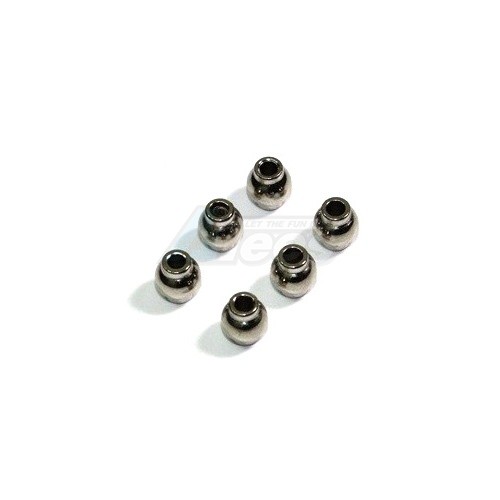 Team C Team C GT8LE-RA 7.8 Ball Stud - F/r Upper