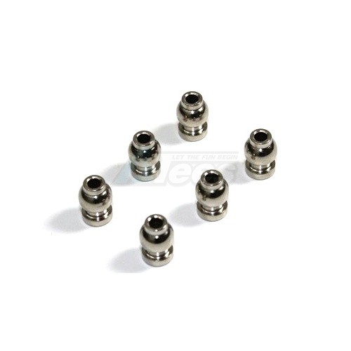 Team C Team C GT8LE-RA 7.8 Ball Stud - F/r Upper