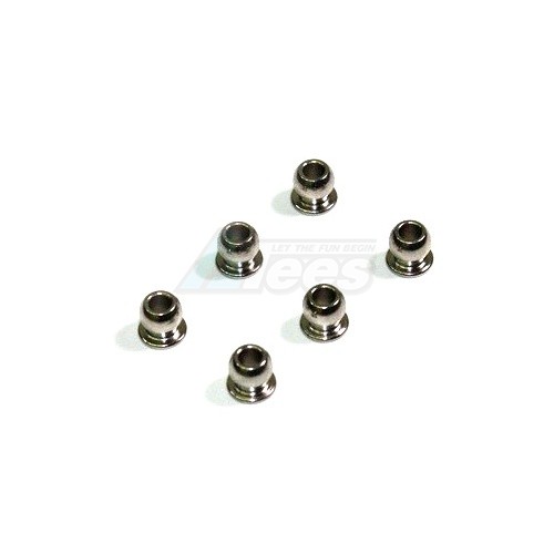 Team C Team C GT8LE-RA 5.8 Ball Stud - Steering Servo