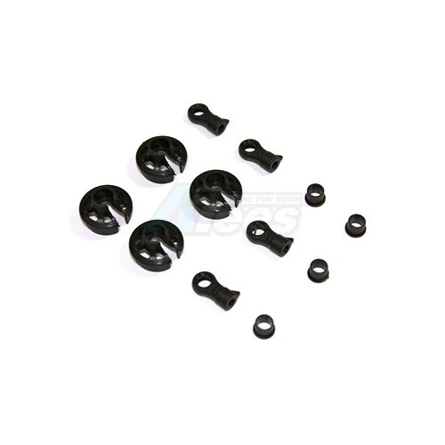 Team C Team C T8T Spring Mount/shock Top Mount