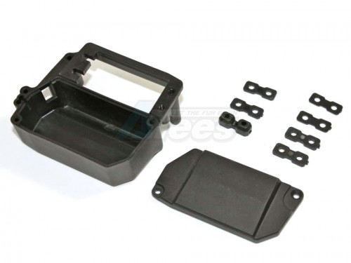 Team C Team C T8E Receiver Cover/receiver Box