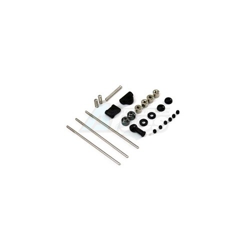 Team C Team C GT8L Brake-throttle Linkage Set