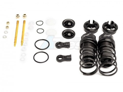 Team C Team C GT8LE-RA Rear Shock Absorber Set