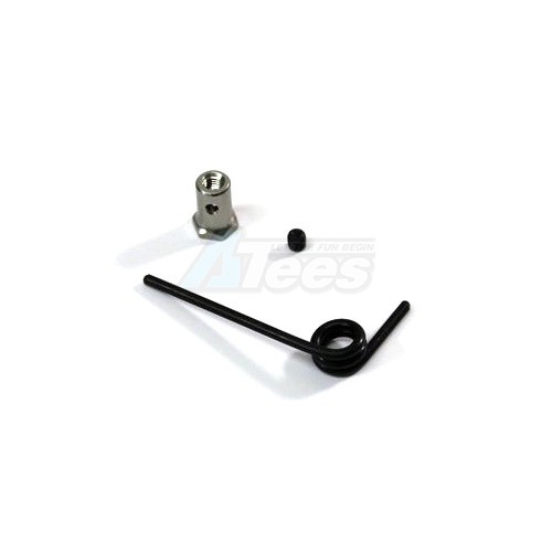 Team C Team C GT8L Exhaust Hanger Wire/pipe Mount