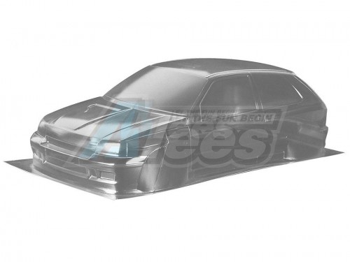 Team C Miscellaneous All 1/10 Renault Premeri JTCC (190MM) w/ 53 Sticker