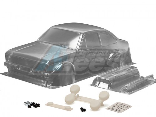 Team C Miscellaneous All 1/10 Escort MK2 (190mm) Body w/ Castrol Sticker