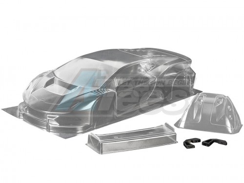 Team C Miscellaneous All 1/10 Huracan GT3 (190MM) w/ 563 Sticker