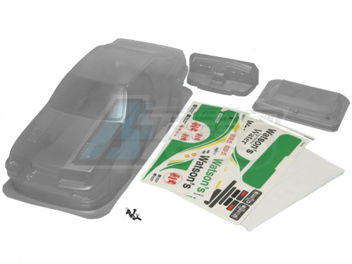 Team C Miscellaneous All 1/10 Ford Sierra 500 (190mm) Body w/ Watson Sticker