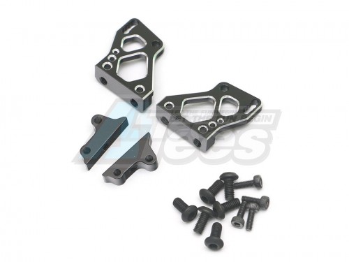 Team C Miscellaneous All 1/10 Wing Mount (22mm)