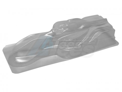 Team C Miscellaneous All 1/10 F1 Body (0.6MM)