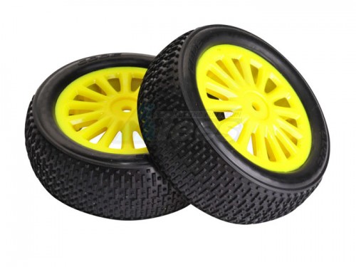 Team C Miscellaneous All 4wd Front Tire Code