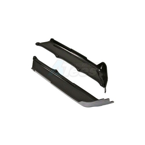 Team C Team C TR8TE Size Plate L/r