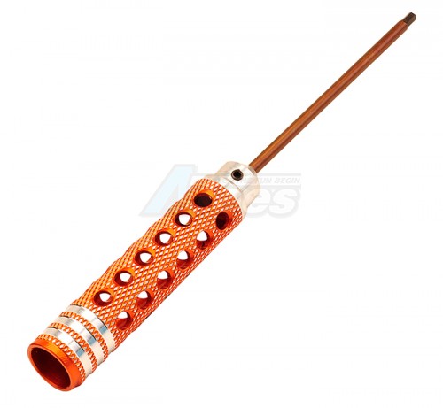 Team C Miscellaneous All TEAM C TL0130 Light Weight Hex 3.0 - Orange