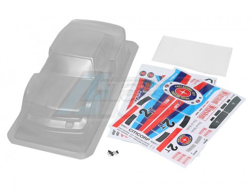 Team C Miscellaneous All 1/10 Mini 320I 1978 Wheelbase 210mm Body w/ 2T Sticker