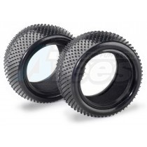 Team C Miscellaneous All 4WD Rear Tire - Hard