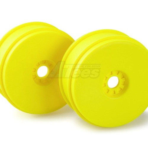 Team C Team C T8E 1/8 Buggy Rim (yellow)