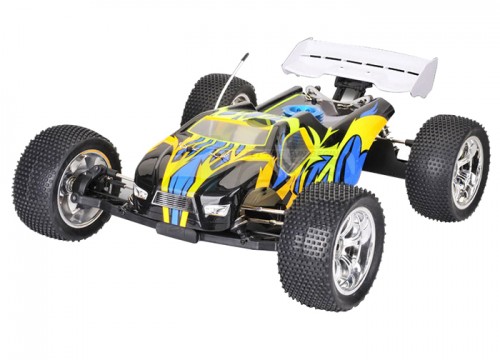 Team C Team C TR8T Ready To Run 1/8 Nitro Truggy