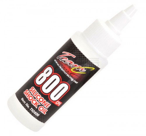 Team C Miscellaneous All TEAM C 800 CPS Silicone Shock Oil