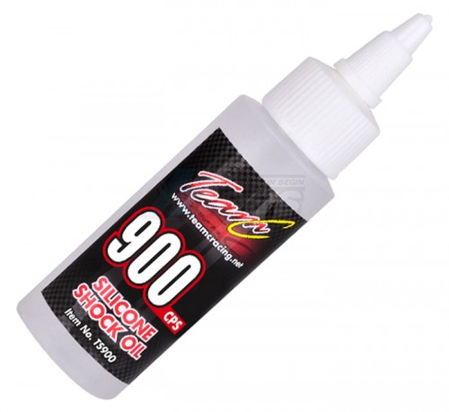 Team C Miscellaneous All TEAM C 900 CPS Silicone Shock Oil